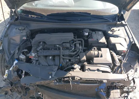 2023 Hyundai Elantra Sel from USA, damaged, VIN KMHLM4AGXPU585463